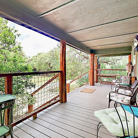 Cabin-Style Book House & Writing Barn Austin Dış mekan fotoğraf