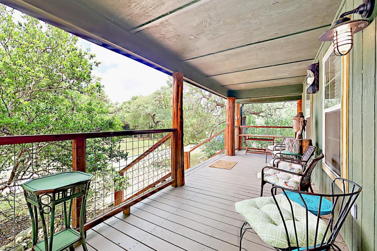 Cabin-Style Book House & Writing Barn Austin Dış mekan fotoğraf